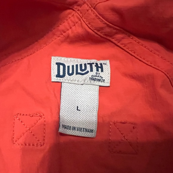 Duluth Orange Overalls - Picture 4 of 4